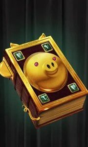 Book Of PiggyBank - Black Friday