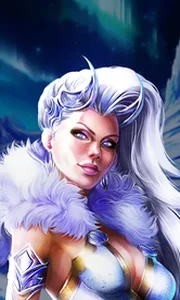 Queen of Ice