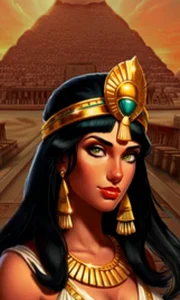 Majestic Cleopatra