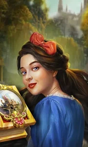 Book Of Fairytale Beauties
