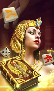 Book of Rebirth Dice