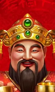 Caishen God Of Fortune - Hold & Win